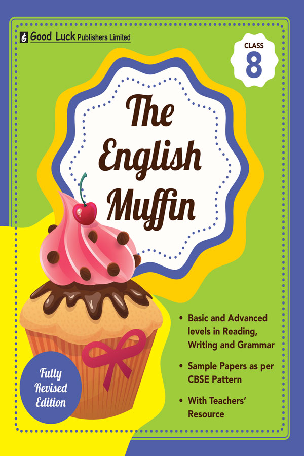 The English Muffin - Pullout Worksheets
